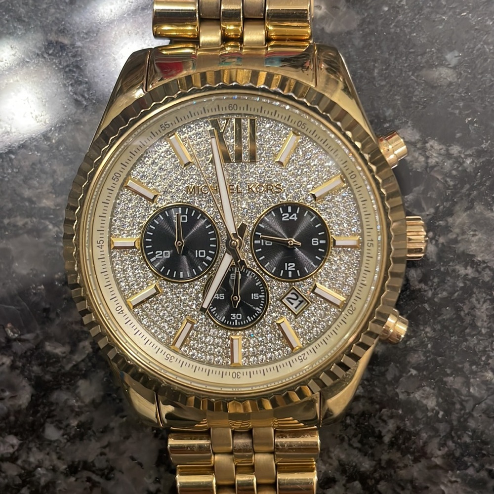 Michael Kors watch